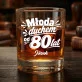Zestaw Prezentowy Whisky Dla 80 Latka Na 80 Urodziny Dla Mężczyzny: Młoda Duchem Od 80 Lat Zestaw Prezentowy Whisky Dla 80 Latka Na 80 Urodziny Dla Mężczyzny: Młoda Duchem Od 80 Lat