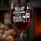 Kieliszek Do Wina Na 30 Urodziny Prezent Dla Mężczyzny: 30 Lat Dojrzewania Kieliszek Do Wina Na 30 Urodziny Prezent Dla Mężczyzny: 30 Lat Dojrzewania