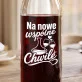 Karafka Do Wina Dla Młodych Prezent Na Ślub Dla Pary: Nowe Wspólne Chwile Karafka Do Wina Dla Młodych Prezent Na Ślub Dla Pary: Nowe Wspólne Chwile