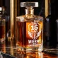 Karafka Do Whisky z Grawerem Na 15 Rocznicę Ślubu Prezent: 15 Lat. Wierny Bez