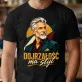Koszulka Męska Dla Osoby Starszej Prezent Dla Kobiety: Dojrzałość Ma Styl