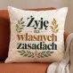 Poduszka Dekoracyjna Na 90 Urodziny Prezent Dla Mężczyzny: Manifest Dojrzałej Pewności Poduszka Dekoracyjna Na 90 Urodziny Prezent Dla Mężczyzny: Manifest Dojrzałej Pewności