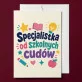 Kartka z Życzeniami Dla Nauczycielki Na Dzień Nauczyciela Dla Kobiety: Słodki Nauczycielski Kartka z Życzeniami Dla Nauczycielki Na Dzień Nauczyciela Dla Kobiety: Słodki Nauczycielski