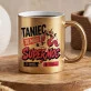 Złoty Kubek Dla Tancerza Prezent Dla Mężczyzny: Supermoc Tancerza Złoty Kubek Dla Tancerza Prezent Dla Mężczyzny: Supermoc Tancerza