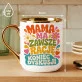 Kubek Z Nadrukiem Dla Mamy Prezent Na Dzień Mamy Dla Kobiety: Ma Zawsze Rację Kubek Z Nadrukiem Dla Mamy Prezent Na Dzień Mamy Dla Kobiety: Ma Zawsze Rację