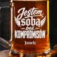 Kufel Personalizowany z Grawerem Na 30Stke Prezent Dla 30 Latka Mężczyzny: Męski Manifest Kufel Personalizowany z Grawerem Na 30Stke Prezent Dla 30 Latka Mężczyzny: Męski Manifest