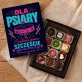 Czekoladki Dla Psiary Prezent Dla Kobiety: Praliny Dla Psiary Czekoladki Dla Psiary Prezent Dla Kobiety: Praliny Dla Psiary