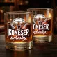 Szklanka Do Whisky Na Mikołaja Prezent Dla Mężczyzny: Koneser Whisky Szklanka Do Whisky Na Mikołaja Prezent Dla Mężczyzny: Koneser Whisky