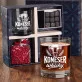 Zestaw Prezentowy Whisky Na Mikołaja Dla Mężczyzny: Koneser Whisky Zestaw Prezentowy Whisky Na Mikołaja Dla Mężczyzny: Koneser Whisky