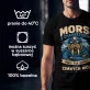 Koszulka Męska Dla Morsa Prezent Dla Mężczyzny: Mors Z Charakterem