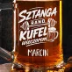 Kufel Personalizowany z Grawerem Dla Crossfitera Prezent Dla Mężczyzny: Trening I Nagroda Kufel Personalizowany z Grawerem Dla Crossfitera Prezent Dla Mężczyzny: Trening I Nagroda