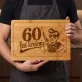 Deska Do Krojenia Na 60 Urodziny Prezent Dla Mężczyzny: Retro Mistrz Krojenia Deska Do Krojenia Na 60 Urodziny Prezent Dla Mężczyzny: Retro Mistrz Krojenia