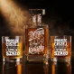 Zestaw Do Whisky Dla Nauczyciela Muzyki Prezent Na Dzień Nauczyciela Dla Mężczyzny: Muzyczny Humor