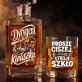 Zestaw Do Whisky Dla Nauczyciela Muzyki Prezent Na Dzień Nauczyciela Dla Mężczyzny: Muzyczny Humor