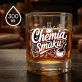 Szklanka Do Whisky Dla Chemika Prezent Dla Mężczyzny: Chemia Smaku