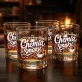 Szklanka Do Whisky Dla Chemika Prezent Dla Mężczyzny: Chemia Smaku