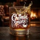 Szklanka Do Whisky Dla Chemika Prezent Dla Mężczyzny: Chemia Smaku
