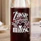 Karafka Do Wina Na 1 Rocznicę Ślubu Prezent Dla Kobiety: Manifest Miłości Karafka Do Wina Na 1 Rocznicę Ślubu Prezent Dla Kobiety: Manifest Miłości