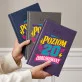 Kalendarz Książkowy A5 2027 Na 20 Urodziny Prezent Dla 20 Latka Mężczyzny: Retro Poziom