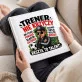 Album Na Zdjęcia Tradycyjny Dla Trenera Piłki Nożnej Prezent Dla Mężczyzny: Trener Nie Krzyczy Album Na Zdjęcia Tradycyjny Dla Trenera Piłki Nożnej Prezent Dla Mężczyzny: Trener Nie Krzyczy