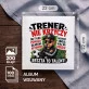 Album Na Zdjęcia Tradycyjny Dla Trenera Piłki Nożnej Prezent Dla Mężczyzny: Trener Nie Krzyczy Album Na Zdjęcia Tradycyjny Dla Trenera Piłki Nożnej Prezent Dla Mężczyzny: Trener Nie Krzyczy