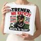 Album Na Zdjęcia Tradycyjny Dla Trenera Piłki Nożnej Prezent Dla Mężczyzny: Trener Nie Krzyczy Album Na Zdjęcia Tradycyjny Dla Trenera Piłki Nożnej Prezent Dla Mężczyzny: Trener Nie Krzyczy
