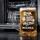 Kufel Personalizowany z Grawerem Dla Męża Na Pierwszą Rocznicę Ślubu Prezent: Humor Małżeński Kufel Personalizowany z Grawerem Dla Męża Na Pierwszą Rocznicę Ślubu Prezent: Humor Małżeński