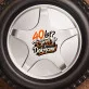 Zestaw Narzędzi W Kole Samochodowym Dla 40 Latka Prezent Na 40 Urodziny: 40 Lat? Dokręcone! Zestaw Narzędzi W Kole Samochodowym Dla 40 Latka Prezent Na 40 Urodziny: 40 Lat? Dokręcone!