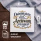 Album Na Zdjęcia Tradycyjny Dla 18 Latka Prezent Dla Mężczyzny: Archiwum Młodości
