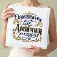 Album Na Zdjęcia Tradycyjny Dla 18 Latka Prezent Dla Mężczyzny: Archiwum Młodości