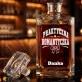 Karafka Do Whisky z Grawerem Na 45 Rocznicę Ślubu Prezent Na Walentynki Dla Kobiety: Praktyczna Romantyczka