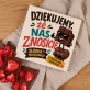 Czekolada Z Truskawkami Dla Teściów Prezent Dla Pary: Humorystyczne Czekolada Z Truskawkami Dla Teściów Prezent Dla Pary: Humorystyczne