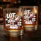 Szklanka Do Whisky Dla Podróżnika Prezent Dla Mężczyzny: Lot Do Dna Szklanka Do Whisky Dla Podróżnika Prezent Dla Mężczyzny: Lot Do Dna