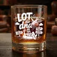 Szklanka Do Whisky Dla Podróżnika Prezent Dla Mężczyzny: Lot Do Dna Szklanka Do Whisky Dla Podróżnika Prezent Dla Mężczyzny: Lot Do Dna