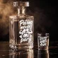 Zestaw Do Wódki z Grawerem Na Wesele Prezent Dla Pary Młodej: Paliwo Młodej Pary Zestaw Do Wódki z Grawerem Na Wesele Prezent Dla Pary Młodej: Paliwo Młodej Pary