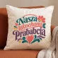 Poduszka Dekoracyjna Dla Prababci Prezent Na Dzień Babci Dla Kobiety: Ciepło Prababci Poduszka Dekoracyjna Dla Prababci Prezent Na Dzień Babci Dla Kobiety: Ciepło Prababci