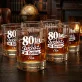 Szklanki Do Whisky z Grawerem Na 80 Urodziny Mamy Prezent Na 80 Urodziny Dla Kobiety: 80 Lat I Wciąż W Formie Szklanki Do Whisky z Grawerem Na 80 Urodziny Mamy Prezent Na 80 Urodziny Dla Kobiety: 80 Lat I Wciąż W Formie