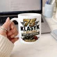 Kubek Z Nadrukiem Na 75 Urodziny Prezent Dla Mężczyzny: Klasyk Z Rocznika Kubek Z Nadrukiem Na 75 Urodziny Prezent Dla Mężczyzny: Klasyk Z Rocznika