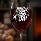 Kieliszek Do Wina Na Nowe Mieszkanie Prezent Dla Kobiety: Nowy Dom, Stara Ja! Kieliszek Do Wina Na Nowe Mieszkanie Prezent Dla Kobiety: Nowy Dom, Stara Ja!