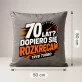 Poduszka Dekoracyjna Na 70 Urodziny Prezent Dla Mężczyzny: 70 Lat? Dopiero Się Poduszka Dekoracyjna Na 70 Urodziny Prezent Dla Mężczyzny: 70 Lat? Dopiero Się