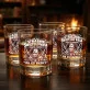 Szklanka Do Whisky Dla Brodacza Prezent Dla Mężczyzny: Strażnik Świętego Szklanka Do Whisky Dla Brodacza Prezent Dla Mężczyzny: Strażnik Świętego