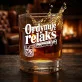 Szklanka Do Whisky Dla Medyka Prezent Dla Mężczyzny: Ordynuję Relaks