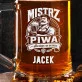 Kufel Personalizowany z Grawerem Na Rocznicę Związku Dla Niego Prezent: Mistrz Kufla Vintage Kufel Personalizowany z Grawerem Na Rocznicę Związku Dla Niego Prezent: Mistrz Kufla Vintage