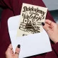 Kartka Personalizowana Dla Nauczycielki Prezent Na Dzień Nauczyciela Dla Kobiety: Dziękujemy Za Każdą Kartka Personalizowana Dla Nauczycielki Prezent Na Dzień Nauczyciela Dla Kobiety: Dziękujemy Za Każdą