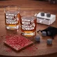 Zestaw Prezentowy Whisky Dla Szwagra Dla Mężczyzny: Najpierw Whisky