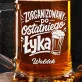 Kufel Personalizowany z Grawerem Dla Logistyka Prezent Dla Mężczyzny: Porządek I Chmiel Kufel Personalizowany z Grawerem Dla Logistyka Prezent Dla Mężczyzny: Porządek I Chmiel