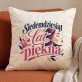 Poduszka Dekoracyjna Na 70 Prezent Dla Kobiety: Sentymentalna Elegancja Poduszka Dekoracyjna Na 70 Prezent Dla Kobiety: Sentymentalna Elegancja