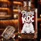 Karafka Do Whisky z Grawerem Dla Zmarzlucha Prezent: Płynny Koc Karafka Do Whisky z Grawerem Dla Zmarzlucha Prezent: Płynny Koc