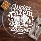 Patera Na Ciasto Na 30 Rocznicę Ślubu Rodziców Prezent Dla Pary: Śmiech Po Latach