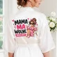 Szlafrok Satynowy Na Dzień Mamy Prezent Dla Mamy Kobiety: Mama Ma Wolne Szlafrok Satynowy Na Dzień Mamy Prezent Dla Mamy Kobiety: Mama Ma Wolne